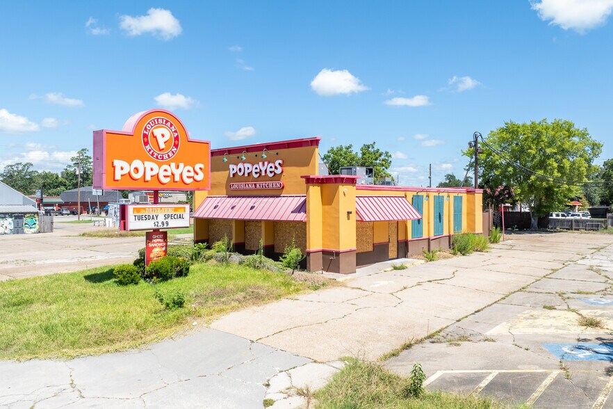 More Photos Of 1604 Link Ave, Orange Fast Food For Lease