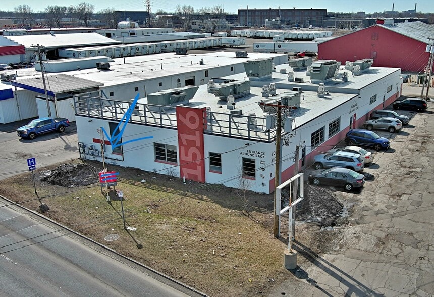 More Photos Of 1516 Military Rd, Buffalo Restaurant For Lease