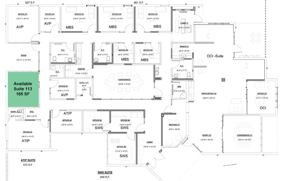 More Photos Of 2211 Buena Vista St, San Antonio Medical For Lease