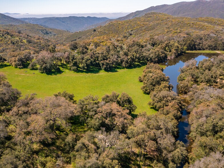 More Photos Of 00000 Mesa Grande Road, Santa Ysabel Land For Sale