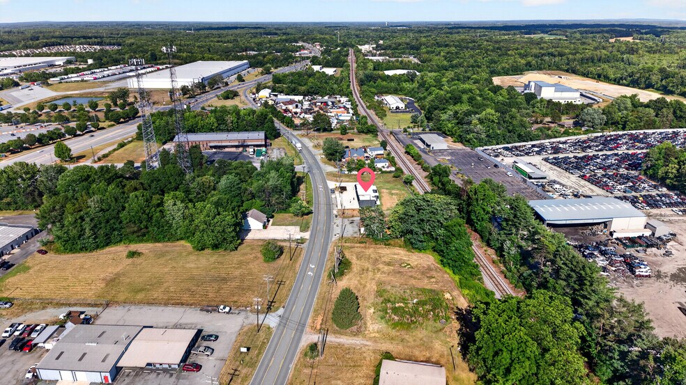 More Photos Of 3608 Burlington Rd, Greensboro Freestanding For Sale