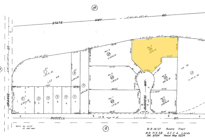 More Photos Of 2205-2215 Business Way, Riverside Warehouse For Lease
