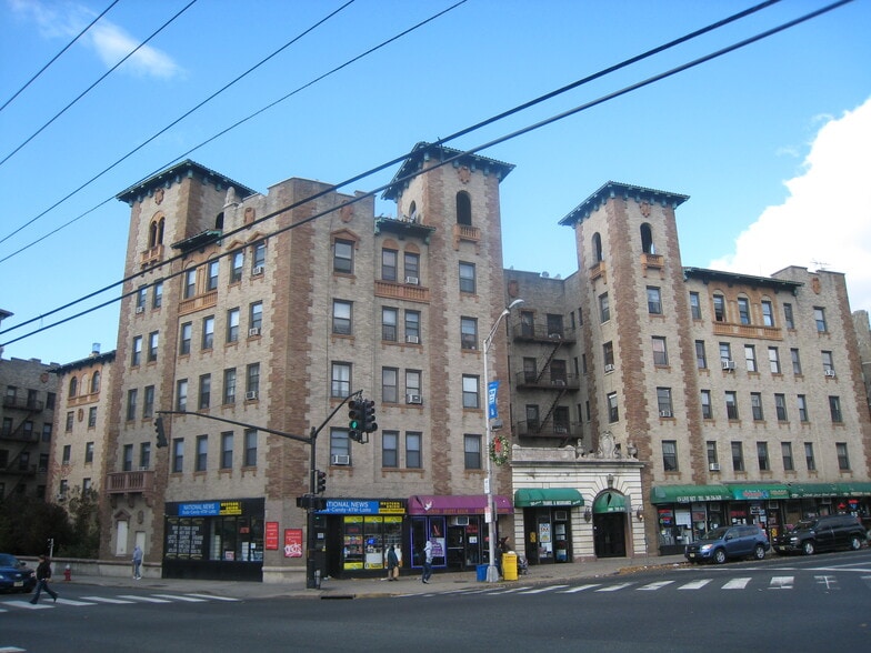 Primary Photo Of 2801 John F Kennedy Blvd, Jersey City Apartments For Lease