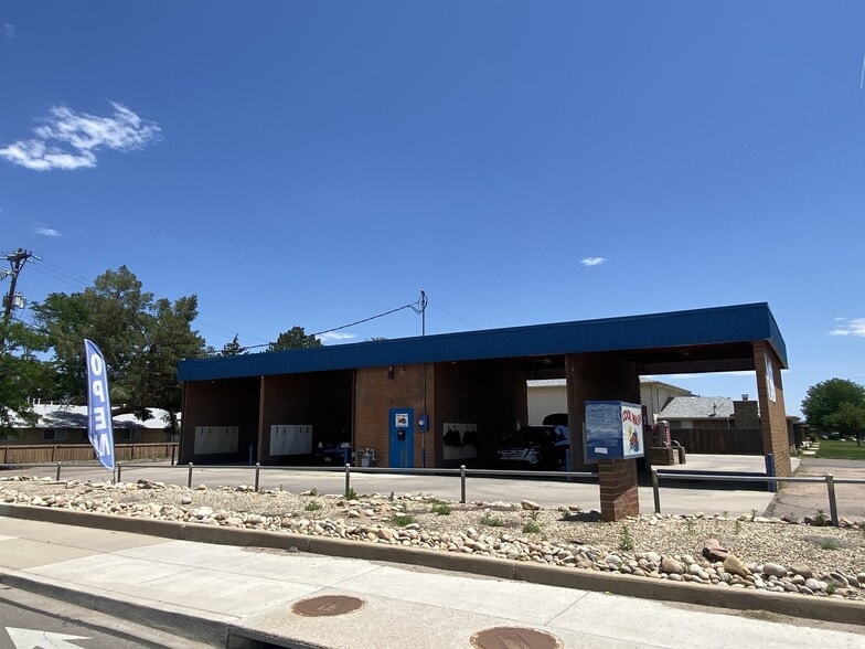 More Photos Of 390 Pratt St, Longmont Carwash For Sale