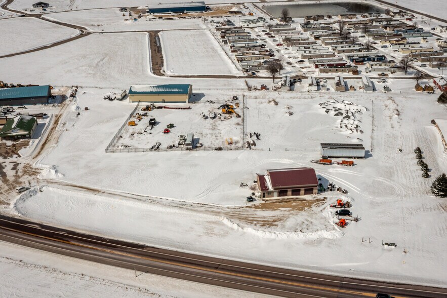 More Photos Of 220 WI-27, Westby Industrial For Sale