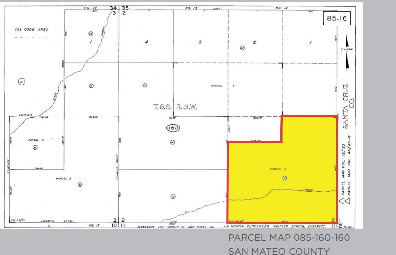 More Photos Of VALUABLE TIMBERLAND, La Honda Land For Sale