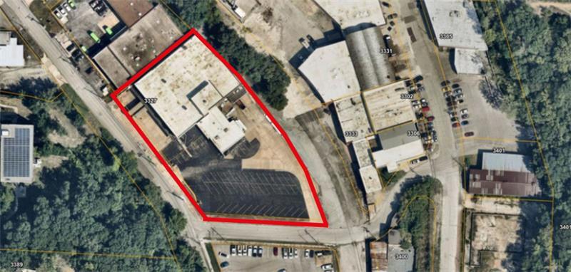 More Photos Of 3327 Roanoke Rd, Kansas City Industrial For Sale