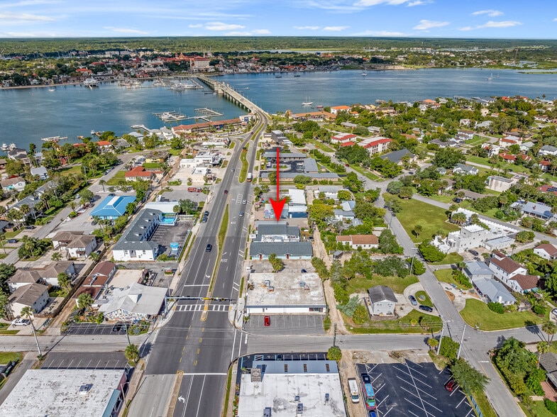 More Photos Of 108 Anastasia Blvd, Saint Augustine Restaurant For Sale