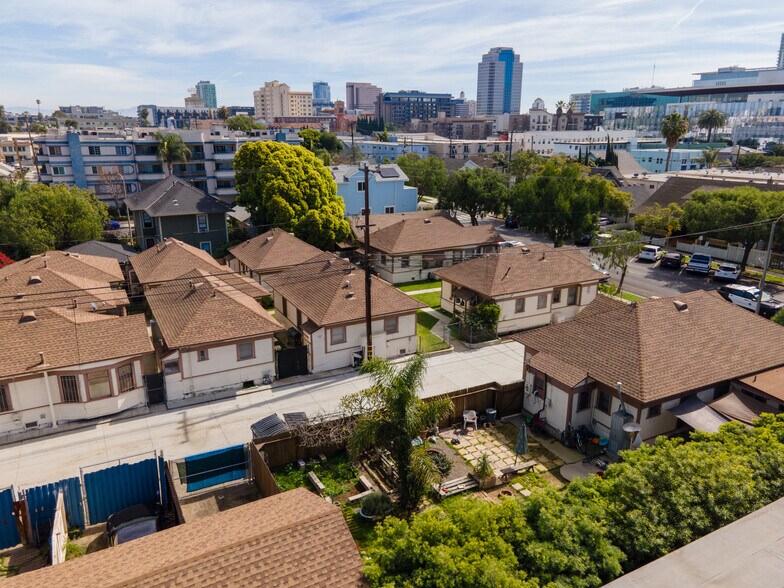 More Photos Of 613-627 W 4th St, Long Beach Apartments For Sale