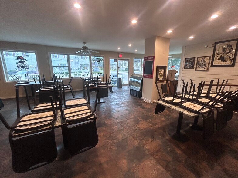 More Photos Of 5885 Main, Olcott Restaurant For Sale