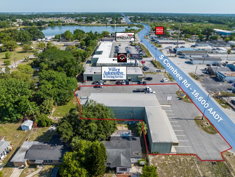 More Photos Of 1615 S Combee Rd, Lakeland Industrial For Lease