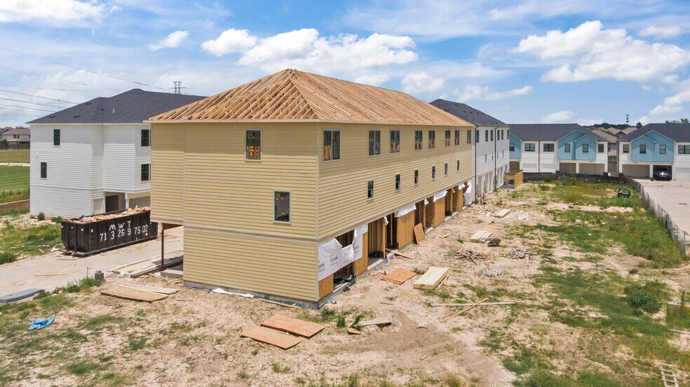 More Photos Of 3239 Frying Pan Pl, Katy Land For Sale