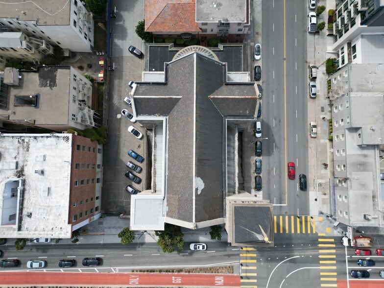 More Photos Of 2151 Van Ness Ave, San Francisco Religious Facility For Lease