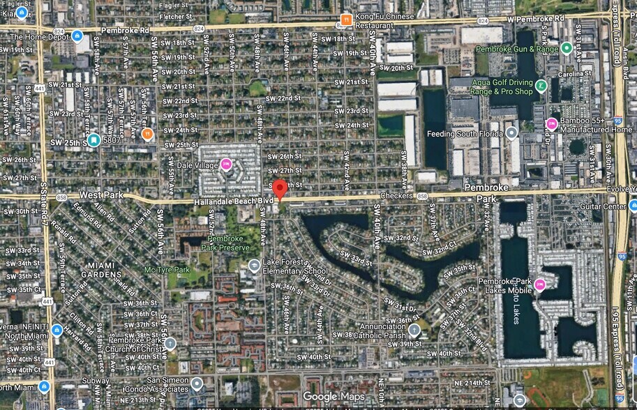 More Photos Of 4678 Hallandale Beach Blvd, Pembroke Park Land For Sale