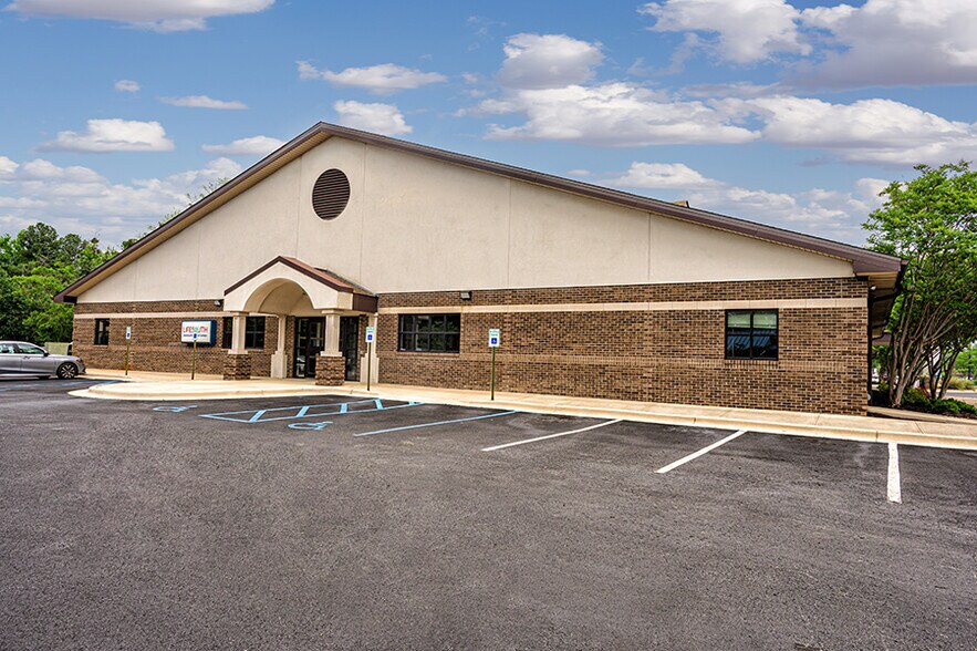 More Photos Of 2349 SW Danville Rd, Decatur Medical For Lease
