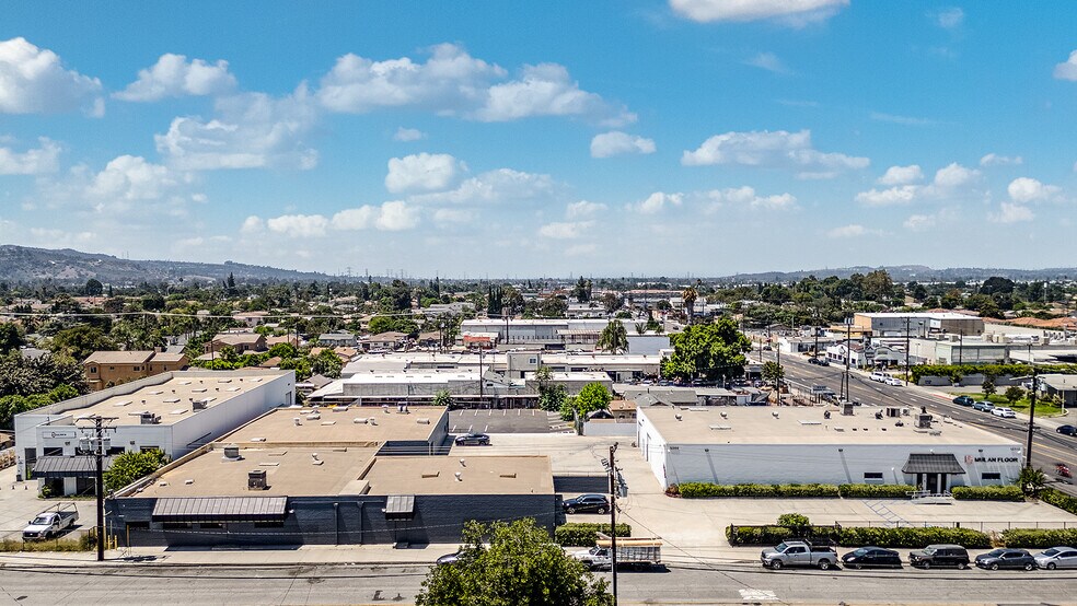 More Photos Of 12300 Denholm Dr, El Monte Warehouse For Sale