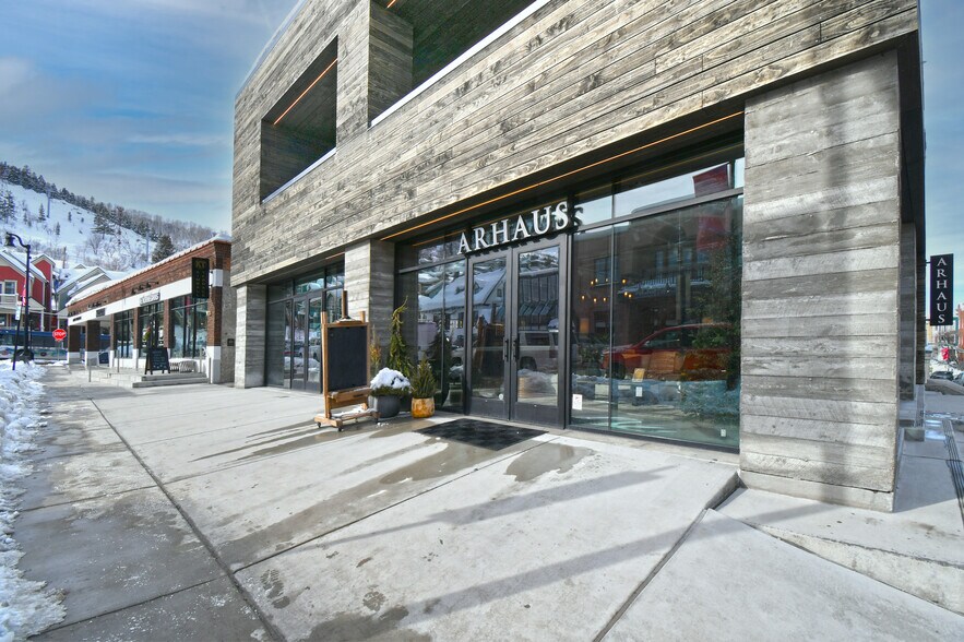 More Photos Of 639 Main St, Park City General Retail For Lease