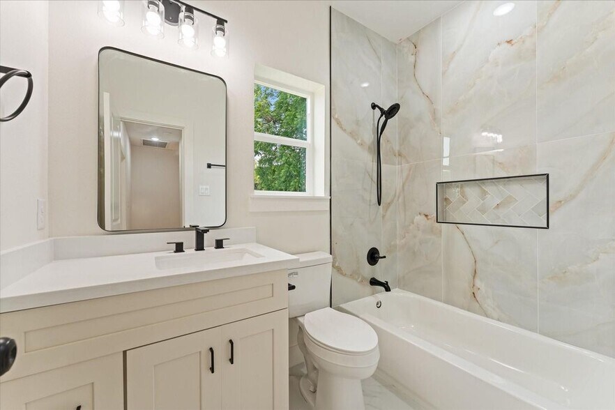 More Photos Of 9119 Henrietta Street #A & B, Houston Multifamily For Sale