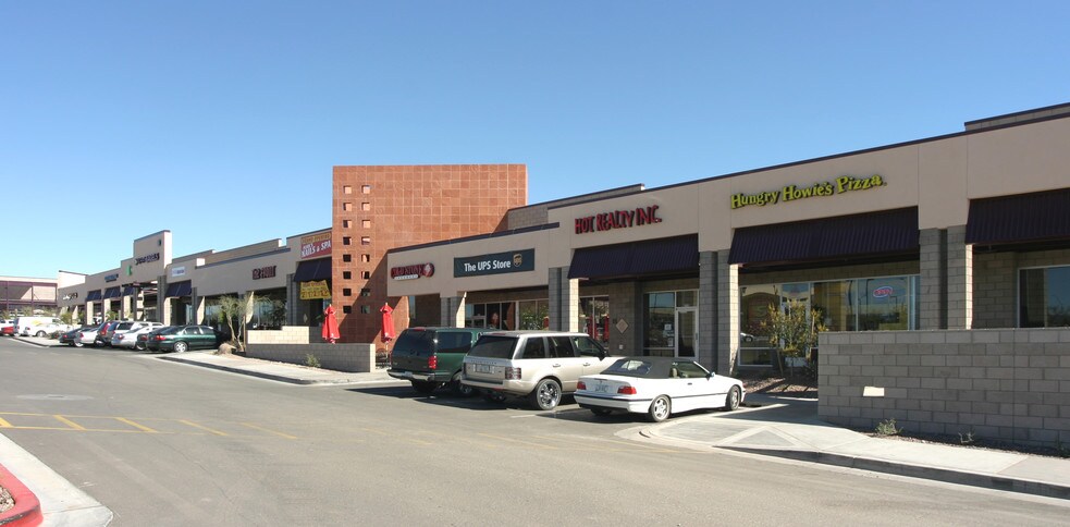 More Photos Of 3428-3438 W Anthem Way, Anthem General Retail For Lease