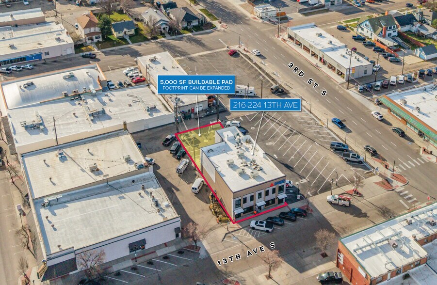 More Photos Of 216 13th Ave S, Nampa Office For Sale