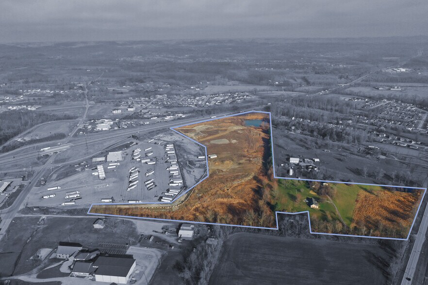 Primary Photo Of 13615 Blue Lick Rd, Memphis Land For Sale