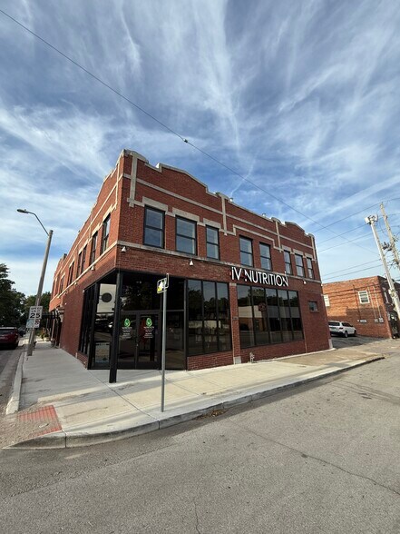 Primary Photo Of 4302-4304 Bell St, Kansas City General Retail For Sale