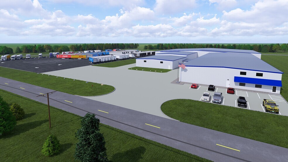 More Photos Of 2000 Ashley Rd, Morris Manufacturing For Lease