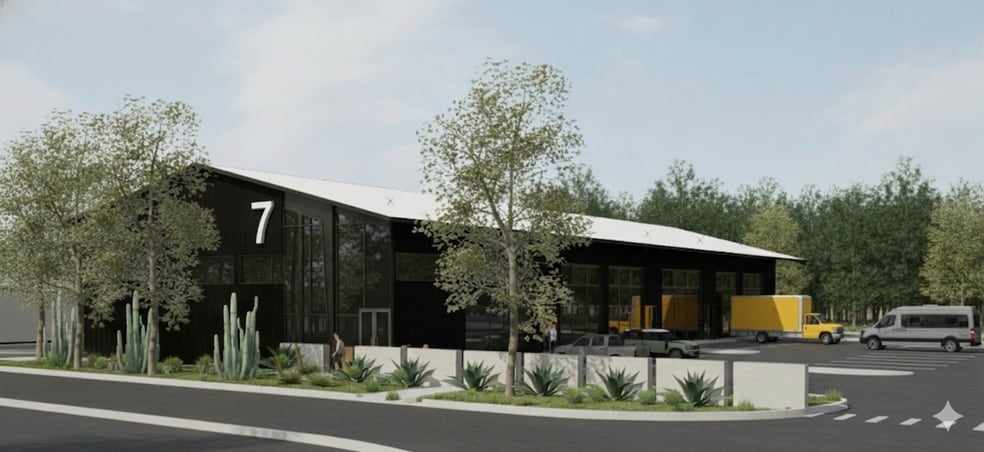 Primary Photo Of 8010 Burleson Rd, Austin Warehouse For Sale
