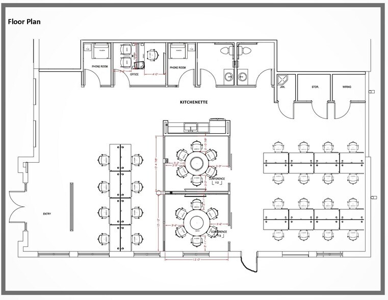 More Photos Of 6855 Communications Pky, Plano Office For Sale