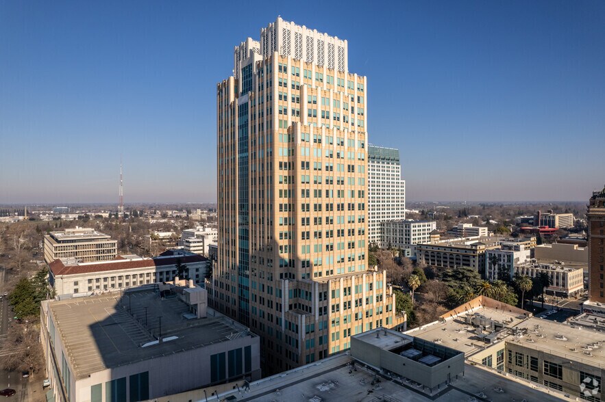 More Photos Of 980 9th St, Sacramento Office For Lease