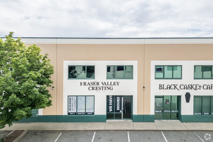More Photos Of 30468 Great Northern Ave, Abbotsford Warehouse For Lease