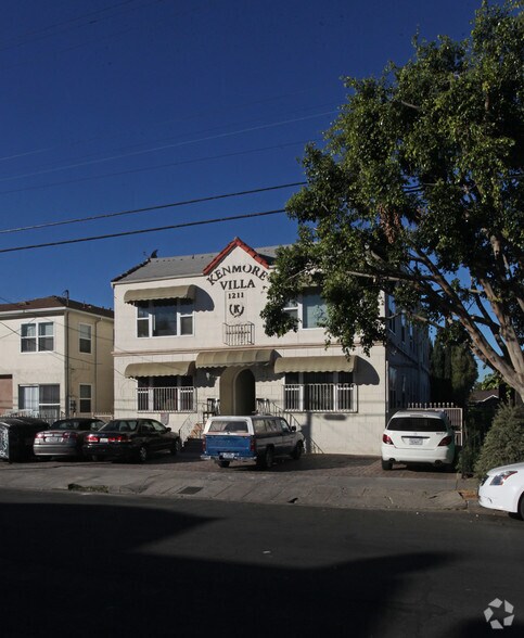 More Photos Of 1211 N Kenmore Ave, Los Angeles Apartments For Sale