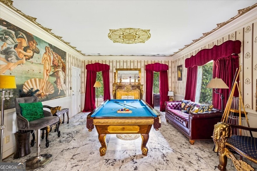 More Photos Of 3000 Cathedral Pl, Decatur Movie Radio TVStudio For Sale