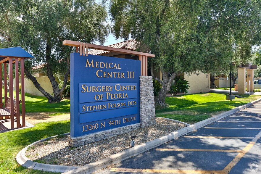 More Photos Of 13660 N 94th Dr, Peoria Unknown For Lease