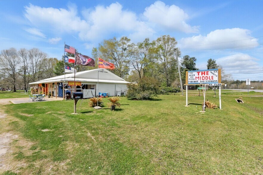 More Photos Of 22839 Highway 146 N, Cleveland Convenience Store For Sale