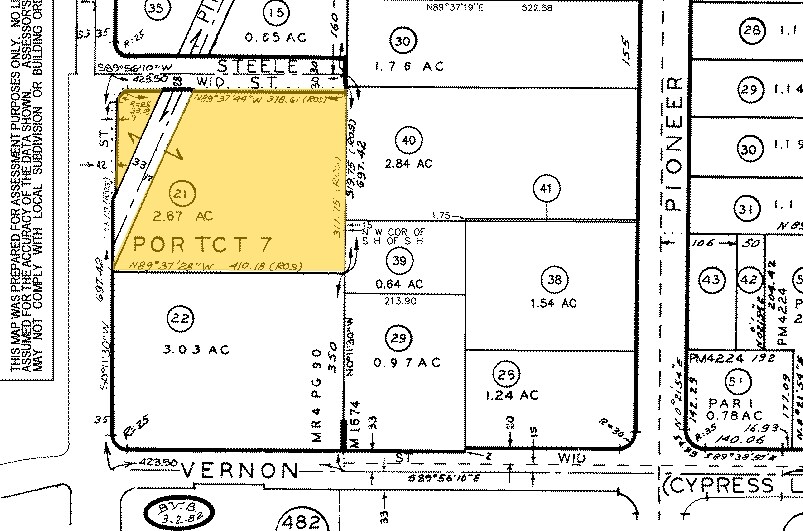 More Photos Of 1365 N Johnson Ave, El Cajon Warehouse For Lease