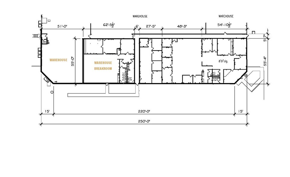 More Photos Of 5100 Kaepa Ct, San Antonio Distribution For Lease