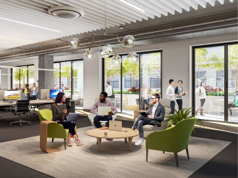 More Photos Of 77-85 Federal St, San Francisco Office For Lease