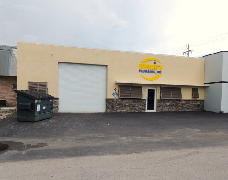 More Photos Of 181 NE 32nd Ct, Oakland Park Warehouse For Sale