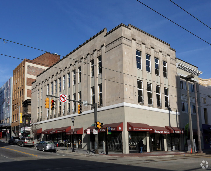 Primary Photo Of 300-304 N Howard St, Baltimore Storefront Retail Office For Sale