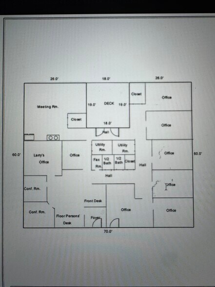 More Photos Of 4121 S Franklin St, Michigan City Office For Sale