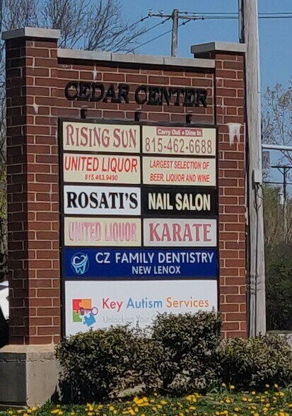 More Photos Of 110-120 W Illinois Hwy, New Lenox Unknown For Lease