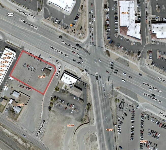 More Photos Of 2497 Highway 6 and 50, Grand Junction Land For Sale