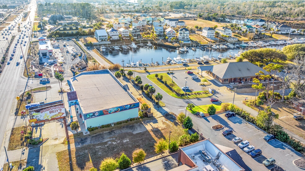 More Photos Of 1309 Highway 17 N, North Myrtle Beach Land For Lease