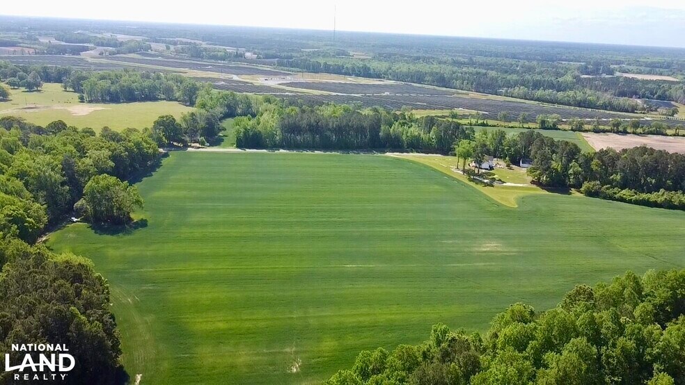 More Photos Of 6323 Marvin Taylor rd, Grifton Land For Sale