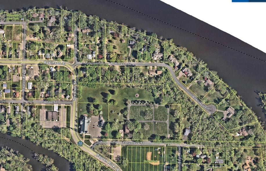 More Photos Of Division St & Robinson St, Dayton Land For Sale