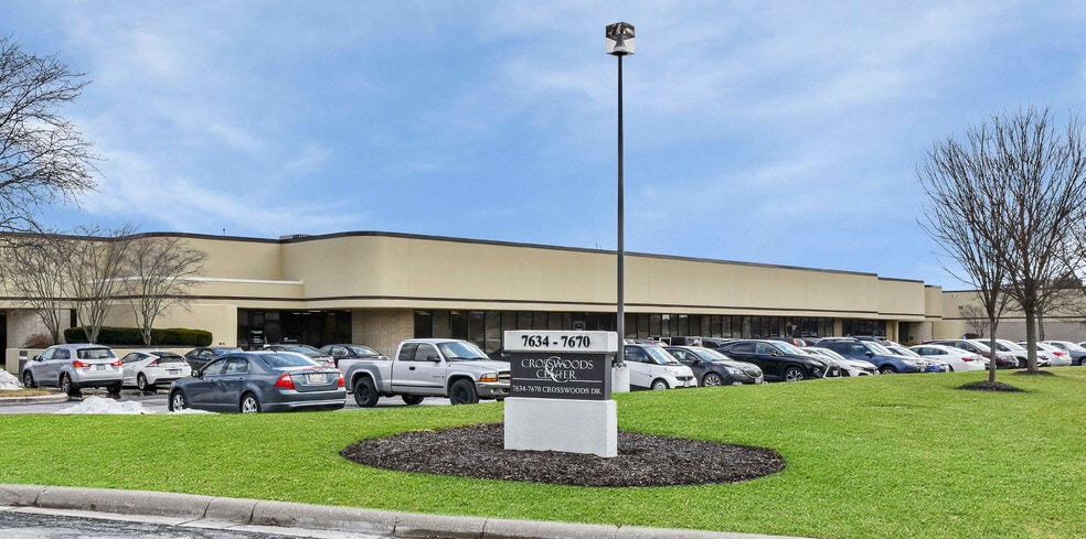 More Photos Of 220-222 E Campus View Blvd, Columbus Office Residential For Lease