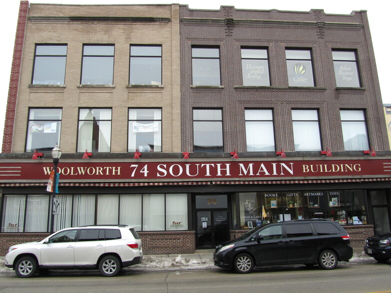 Primary Photo Of 74 S Main St, Fond Du Lac Loft Creative Space For Lease