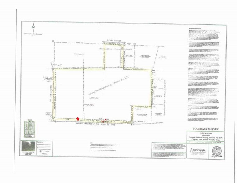 More Photos Of 301-325 Keller Pky, Keller Land For Sale