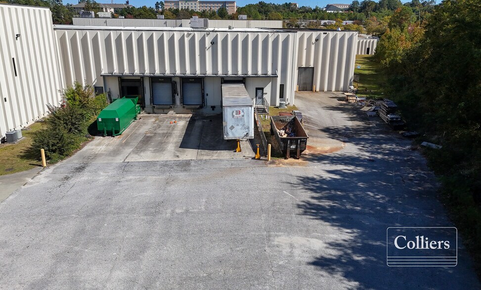 More Photos Of 425 Park West Dr, Augusta Manufacturing For Lease